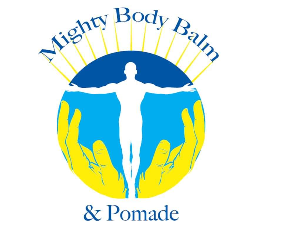 Mighty Body Balm Products logo