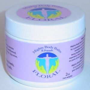 Floral 2 oz