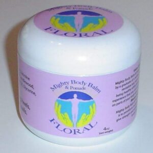 Floral 4 oz